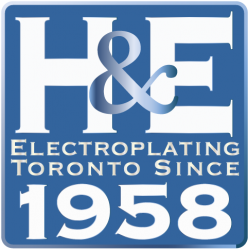 H&E Plating Ltd, Electroplaters In Toronto Ontario